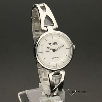 Damski zegarek Pacific Sapphire S6008 SILVER (1).jpg